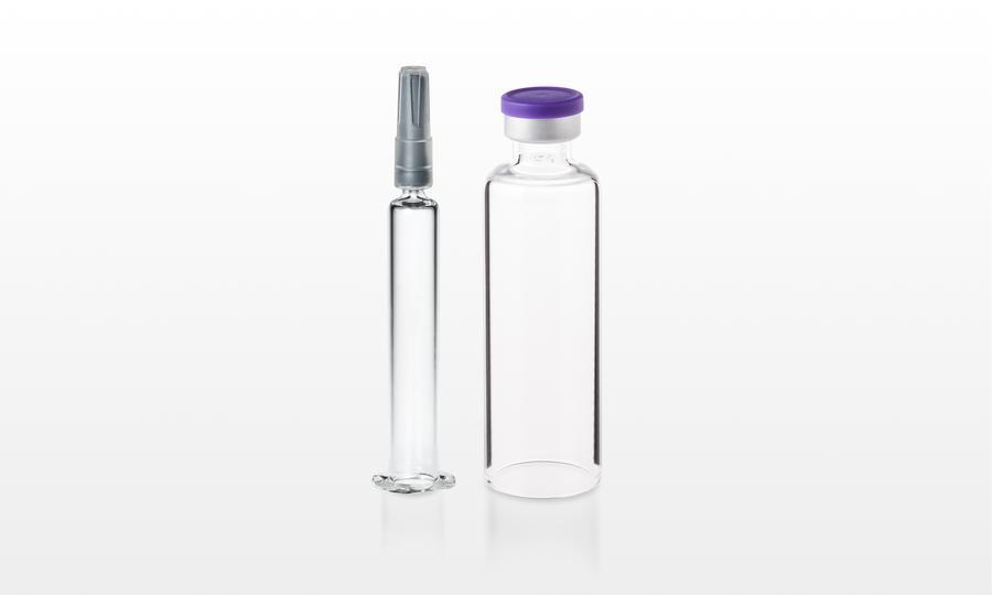 syringe 2.25ml and cartridge 10ml